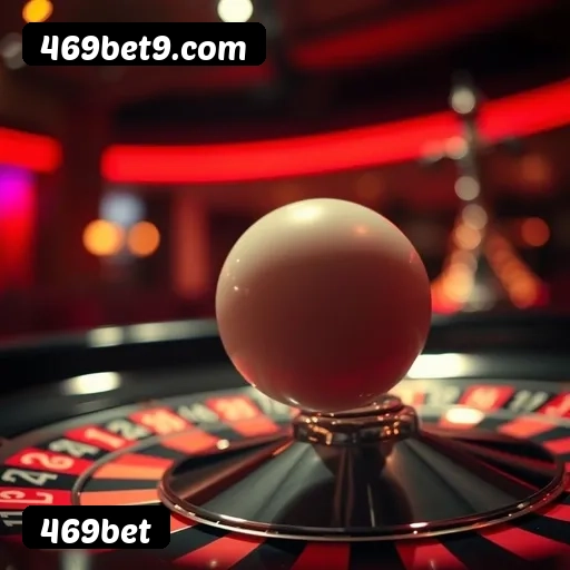 Cassino ao Vivo 469bet - Dealers Brasileiros Profissionais