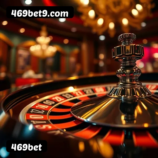 Jogos de Mesa Premium 469bet - Blackjack, Roleta, Baccarat